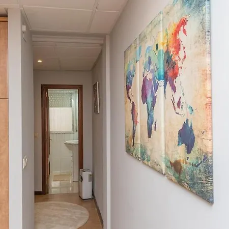 Curras Street Lejlighed *