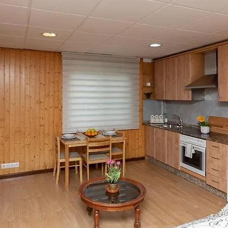 Apartament Curras Street Vigo