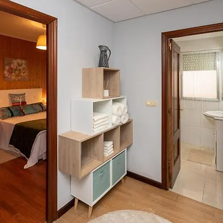 Lejlighed Curras Street *