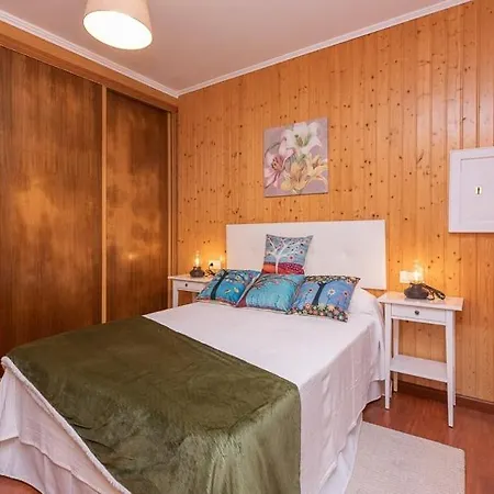 Apartament Curras Street Vigo