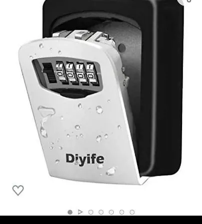 Curras Street Lejlighed