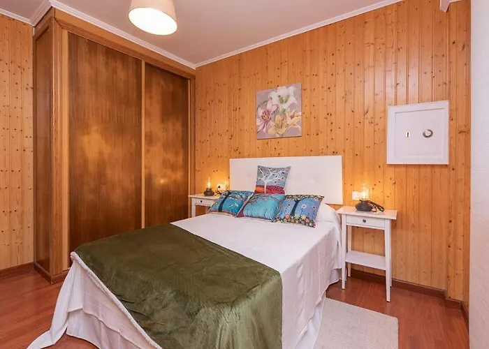 Appartement Curras Street Comarca de Vigo